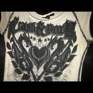 Crash & Burn Dragons tee!!